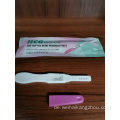 Einfacher Betrieb von Schwangerschaftstest im Schwangerschaftstest mit Midstream 6,0 mm